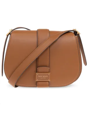 Kate Spade Taske, Dame, Brun, ONE SIZE, Uld, Skuldertaske