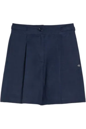 pennyblack Shorts, Dame, Blå, S, Linned, Linnedshorts med skræddersyet snit og praktiske detaljer