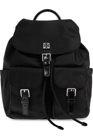 Tory Burch Taske, Dame, Sort, ONE SIZE, Uld, Rygsæk Virginia
