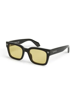 OFF-WHITE Tilbehør, unisex, Sort, 53 MM, Midland Oeri108 1018 Sneakers