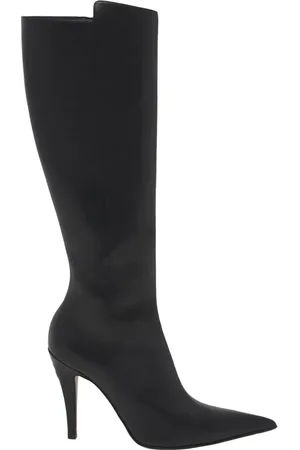 Alexander McQueen Sko, Dame, Sort, 39 EU, Læder, Sort Læder Dame Sko