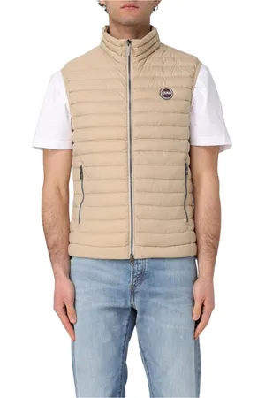 Colmar Jakke, Herre, , 3XL, Uld, Stilfuld Quiltet Jakkevest