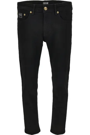 VERSACE Jeans, Herre, Sort, W33, Bukser