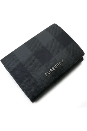 Burberry Pre-owned, Dame, Grå, ONE SIZE, Tyl, Pre-owned Plast punge