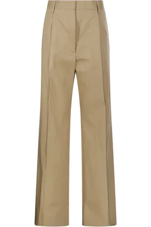 DRIES VAN NOTEN Bukser, Dame, , M, Bomuld, Skræddersyet Bukser