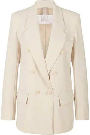 Riani Jakke, Dame, , XL, Klassisk Stil Jakke med Dobbeltknap Lukning