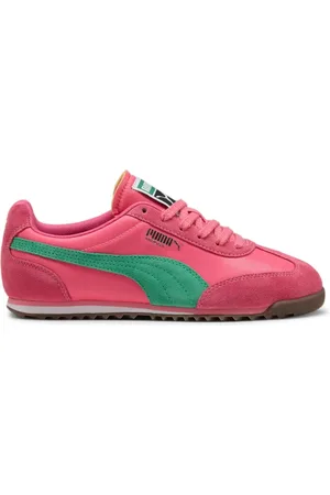 PUMA Sko, Herre, Lyserød, 38 EU, Uld, Rosa Damesneakers Letvægts Stilfuld
