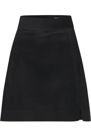 Fabienne Chapot Nederdel, Dame, Sort, XS, Vivian Skirt
