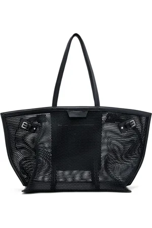 Proenza Schouler Taske, Dame, Sort, ONE SIZE, Polyester, Netpose til hverdagsbrug