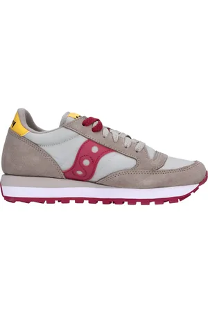 Saucony Sko, Dame, Flerfarvet, 35 1/2 EU, Sneakers MultiColour