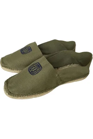 Inès de la Fressange Sko, Dame, Grøn, 36 EU, Francine Espadrilles