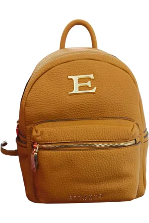 ERMANNO SCERVINO Taske, Dame, Brun, ONE SIZE, Blød Eba Rygsæk