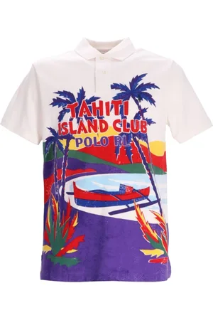 Ralph Lauren Top, Herre, Flerfarvet, M, T-shirts og Polos Multifarvet