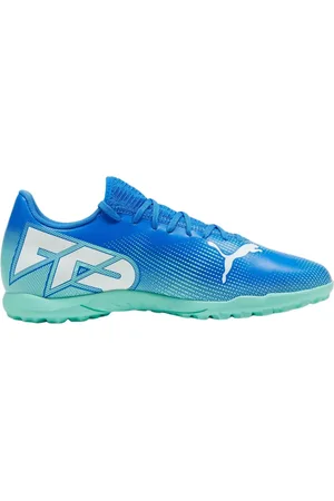 PUMA Sport, Herre, Blå, 44 EU, Future 7 Play Bordtennissko