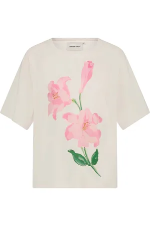 Fabienne Chapot Top, Dame, , M, Fay T-shirt