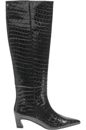 Fabienne Chapot Sko, Dame, Sort, 40 EU, Tyl, Strega Boot