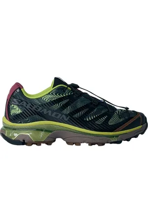 Salomon Sport, Herre, Flerfarvet, 40 1/2 EU, All-Terrain Xt-4 OG Sneakers