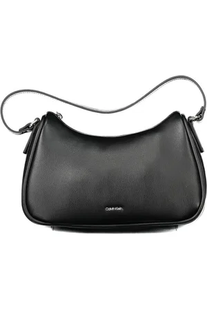 Calvin Klein Taske, Dame, Sort, ONE SIZE, Polyester, Sort Polyester Håndtaske