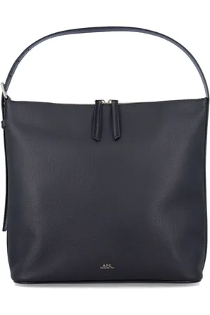 A.P.C. Taske, Dame, Sort, ONE SIZE, Uld, Sorte tasker til et stilfuldt look