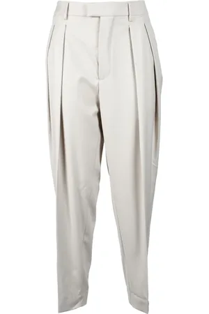 Berwich Bukser, Dame, , XL, Polyester, Elegant Stræk Bukser