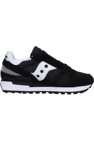 Saucony Sko, Dame, Sort, 37 1/2 EU, Sneakers Sort