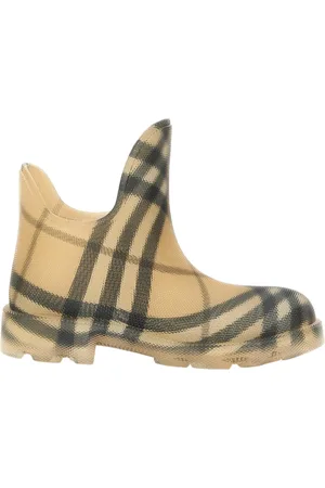 Burberry Sko, Dame, , 37 EU, Uld, Børns PVC regnstøvler