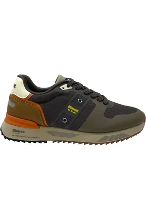 Blauer Sko, Herre, Flerfarvet, 44 EU, Nylon, Nylon Sneaker til Mænd