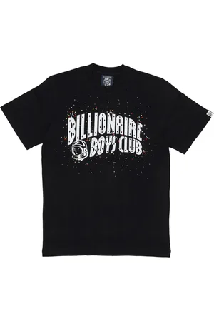Billionaire Boys Club Top, Herre, Sort, XL, Bomuld, Pyntet herre T-shirt Arch Logo T-shirt Sort