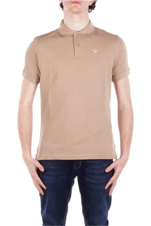 Barbour Top, Herre, , M, Bomuld, Herre Polo Skjorter Knappelukning