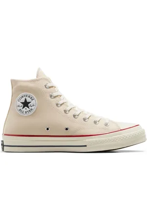 Converse Sko, Dame, , 39 1/2 EU, Vintage Stil Canvas Sneakers