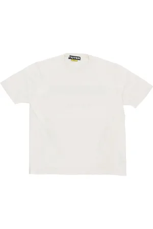 IUTER Top, Herre, , M, Bomuld, Jacquard Strik Tee Skjorte