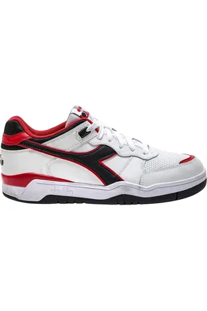Diadora Sko, Herre, Flerfarvet, 44 EU, Icona Sneakers