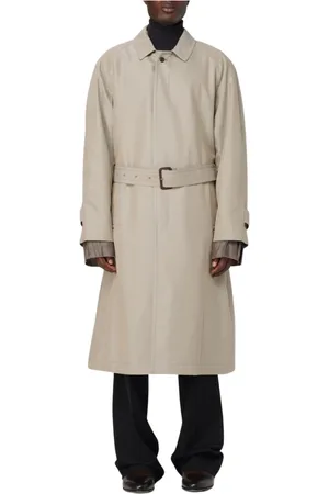 Maison Margiela Frakke, Herre, , M, Bomuld, Trench Coat til Mænd