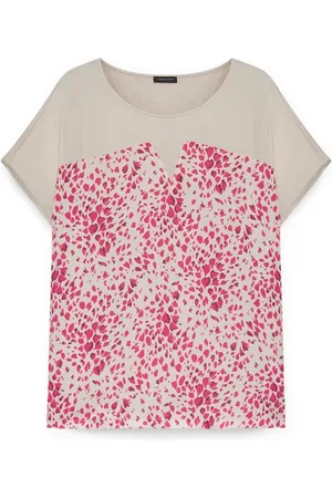 Fiorella rubino Top, Dame, , S, T-shirt lavet af to