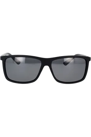 Polaroid Tilbehør, unisex, Sort, 59 MM, Polariserede solbriller P8346 KIH Stil