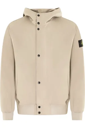 Stone Island Jakke, Herre, , 2XL, Blød skaljakke i