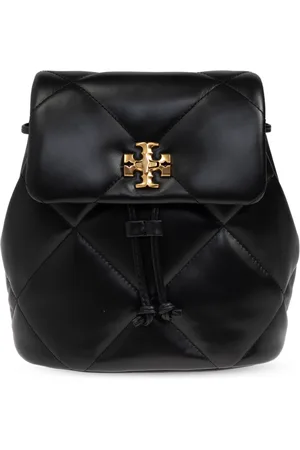 Tory Burch Taske, Dame, Sort, ONE SIZE, Uld, Rygsæk Kira Diamond Lille