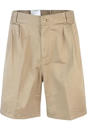 Carhartt Shorts, Herre, , M, Bomuld, Løstsiddende Twill Shorts