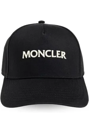 Moncler Tilbehør, Herre, Sort, ONE SIZE, Bomuld, Sort Bomuld Foring Jakke