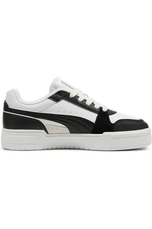 PUMA Sko, Herre, Sort, 38 1/2 EU, Lux III CA Pro Hvid Sort