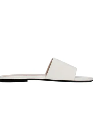 Nº21 Sko, Dame, Hvid, 37 EU, Læder, Sandaler Hvid