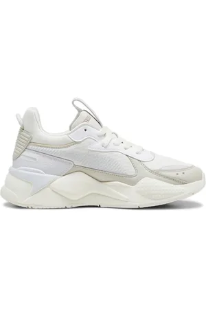 PUMA Sko, Dame, Hvid, 39 EU, Uld, Rs-X Soft Sneakers