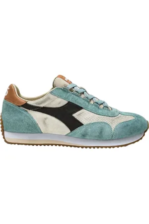 Diadora Sko, Herre, Flerfarvet, 45 EU, Suede, Suede SW Sneakers
