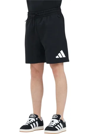 adidas Sport, Herre, Sort, M, Sporty Sort Performance Shorts Z.n.e.