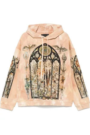 Who Decides War Sweathshirts & Hoodies, Herre, , S, Grafisk Print Hættetrøje
