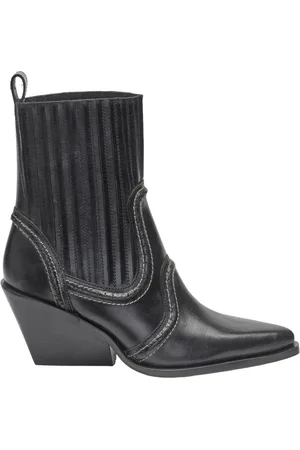 Fabienne Chapot Sko, Dame, Sort, 38 EU, Tyl, Bree Ankle Boot