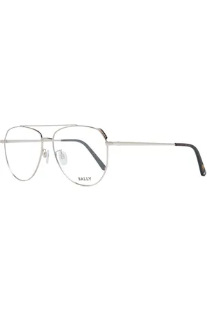 Bally Tilbehør, unisex, Lyserød, ONE SIZE, Uld, Rosaguld Aviator Briller