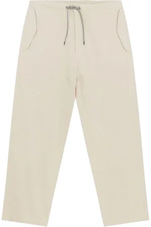 Paul Smith Bukser, Herre, , M, Linned, Cargo Bukser med Linnedblanding