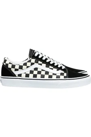 Vans Sko, Herre, Flerfarvet, 40 1/2 EU, Klassiske Sneakers til Hverdagsstil