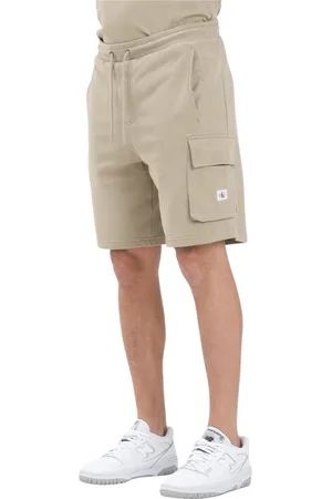 Calvin Klein Shorts, Herre, , L, Bomuld, Cargo Shorts til Mænd
